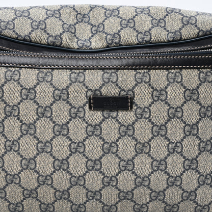Gucci GG Plus Monogram Belt Bag Navy 7 of 9