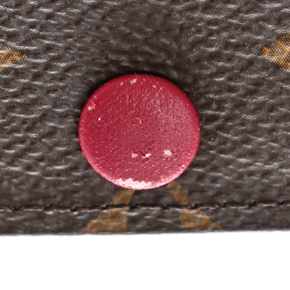 Louis Vuitton Monogram 6 Key Multicles Holder Fuchsia 8 of 10