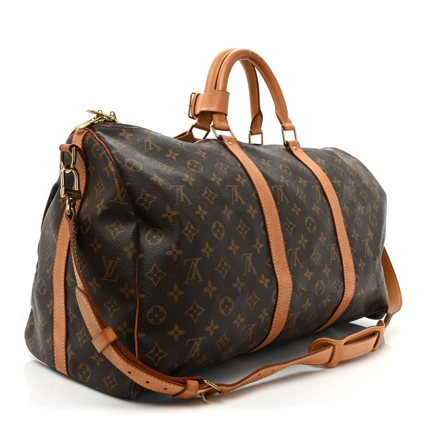 Monogram Keepall Bandouliere 50