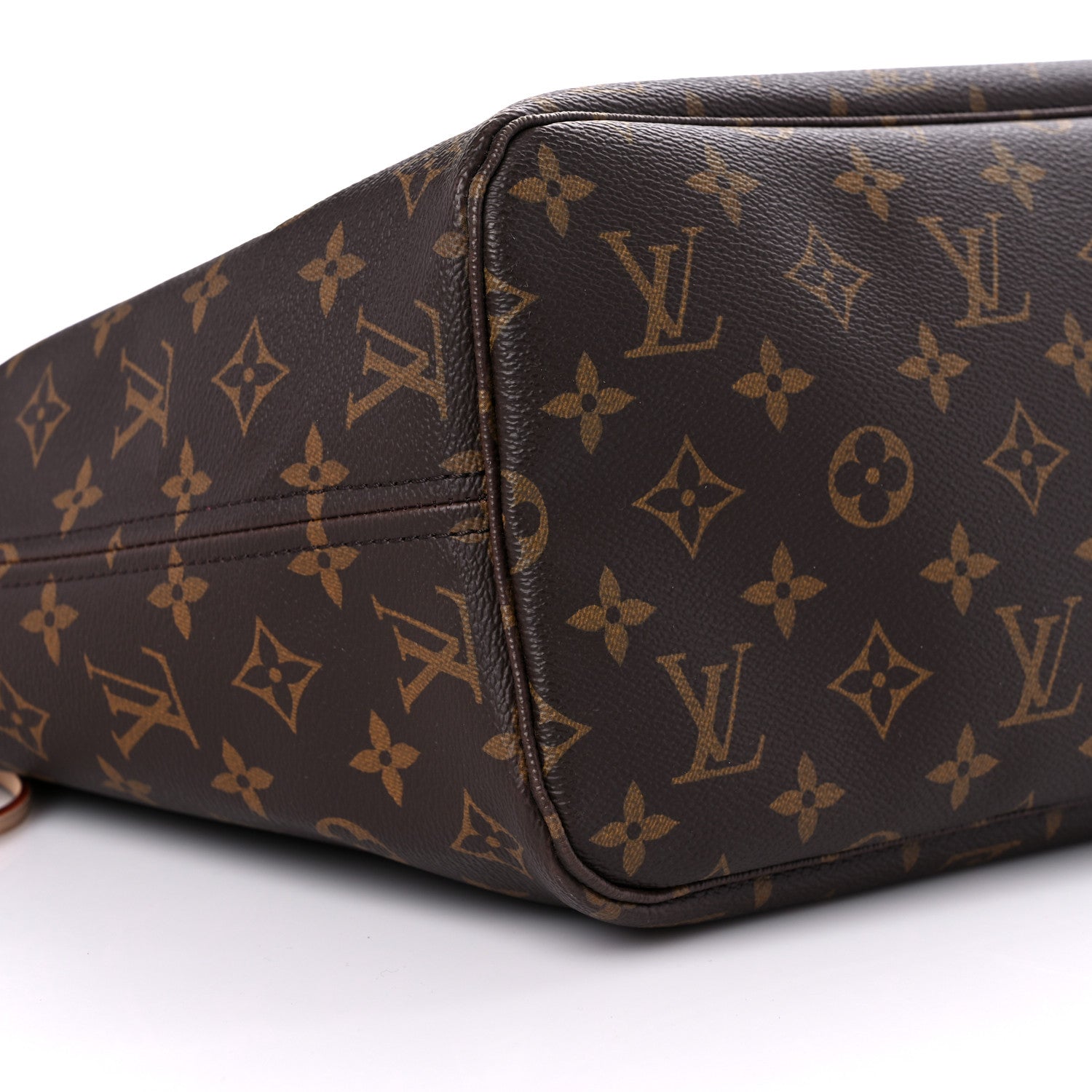Louis Vuitton Monogram Neo Neverfull MM Pivoine 8 of 11