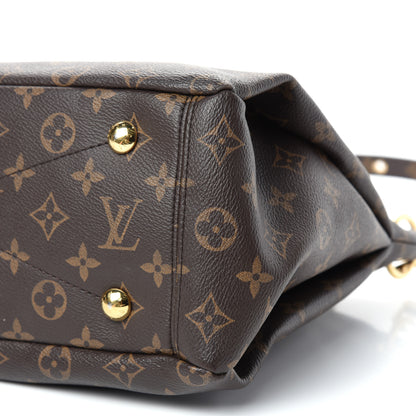 Louis Vuitton Monogram Pallas Black 8 of 9