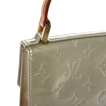 Louis Vuitton Vernis Spring Street Silver 10 of 14
