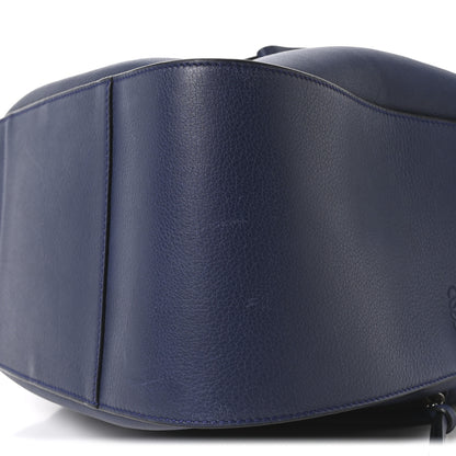 Loewe Calfskin Small Hammock Shoulder Bag Marine 10 of 10