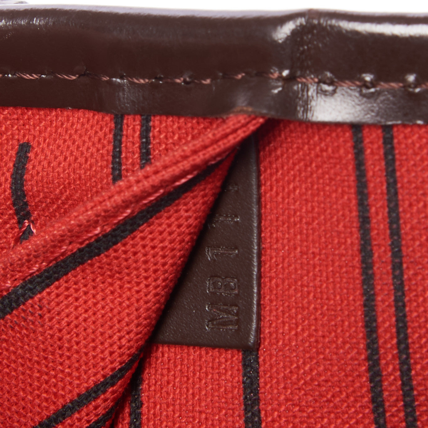 Louis Vuitton Damier Ebene Neverfull PM 8 of 10