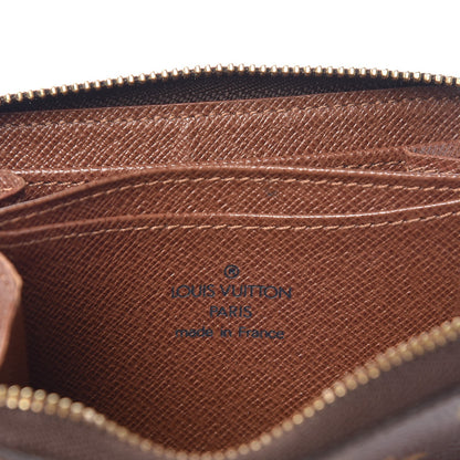 Louis Vuitton Monogram Zippy Coin Purse 6 of 7