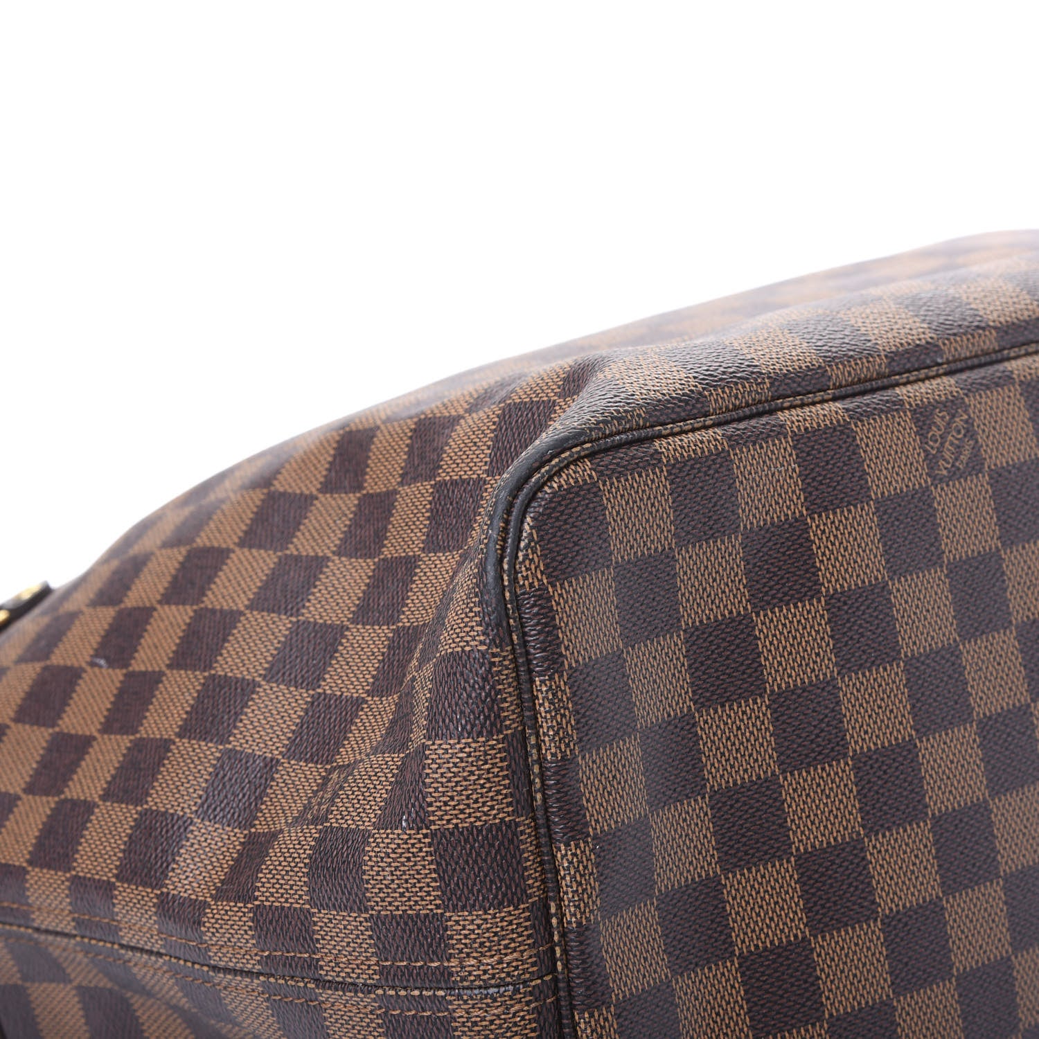 Louis Vuitton Damier Ebene Neo Neverfull GM 10 of 16