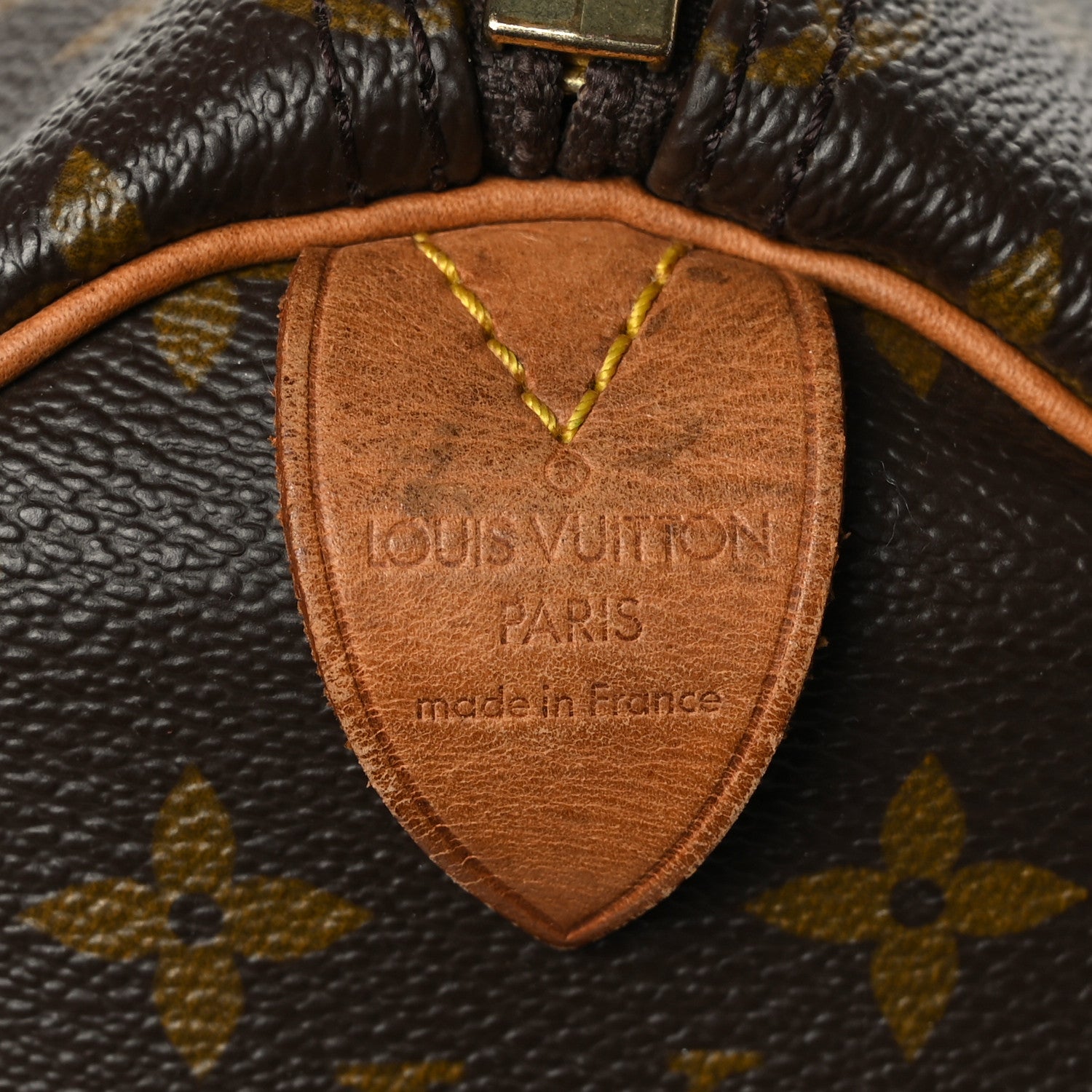 Louis Vuitton Monogram Keepall 50 7 of 9