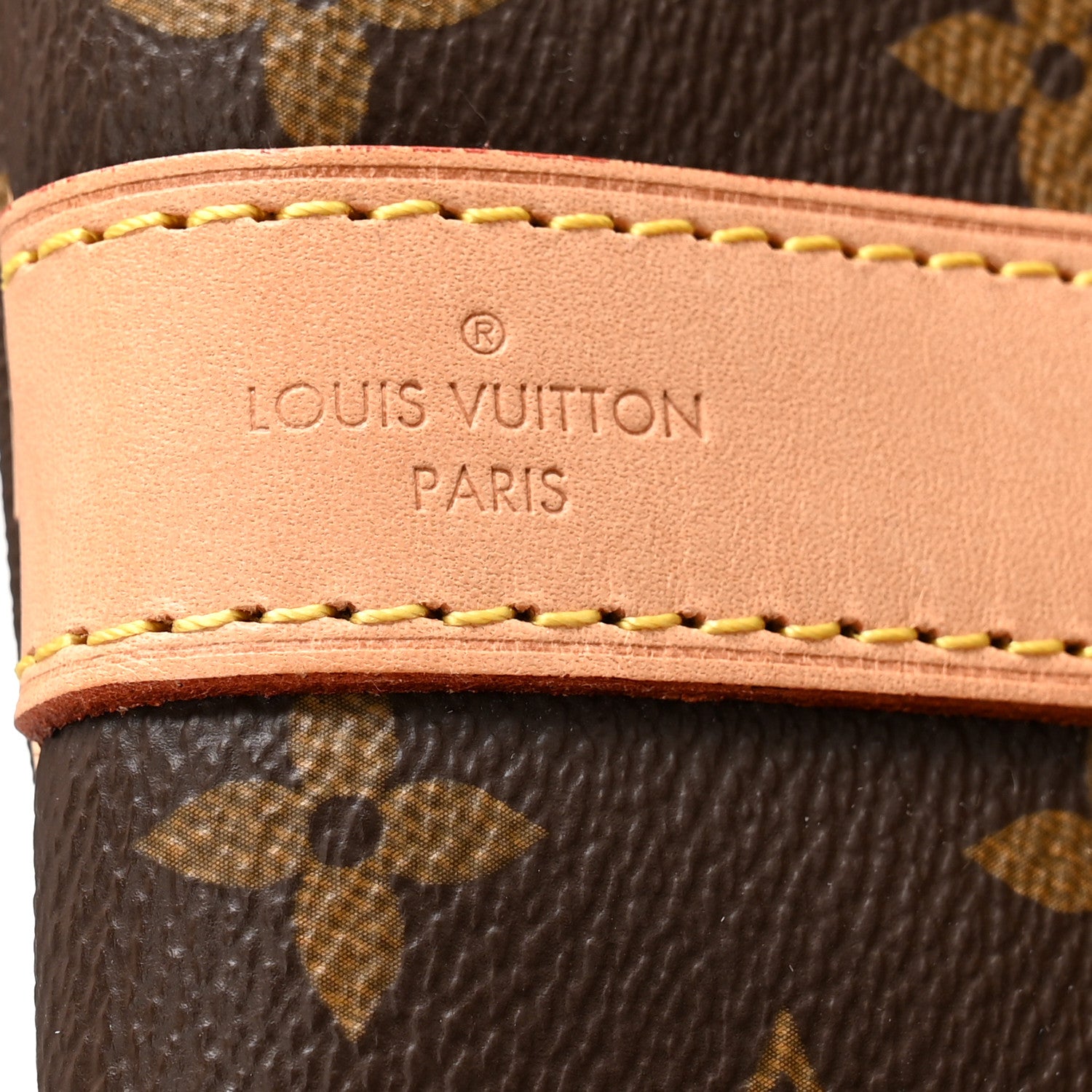Louis Vuitton Monogram Keepall Bandouliere 60 5 of 13