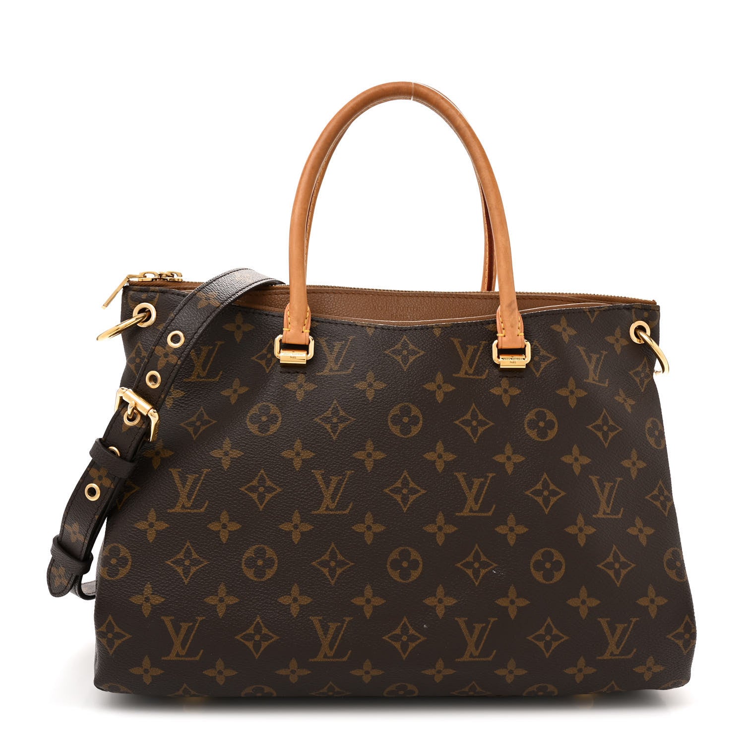 Louis Vuitton Monogram Pallas Havane 1 of 13
