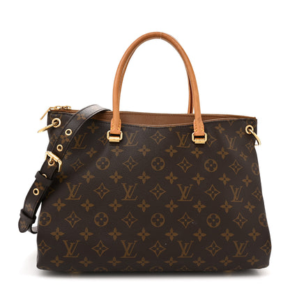 Louis Vuitton Monogram Pallas Havane 1 of 13