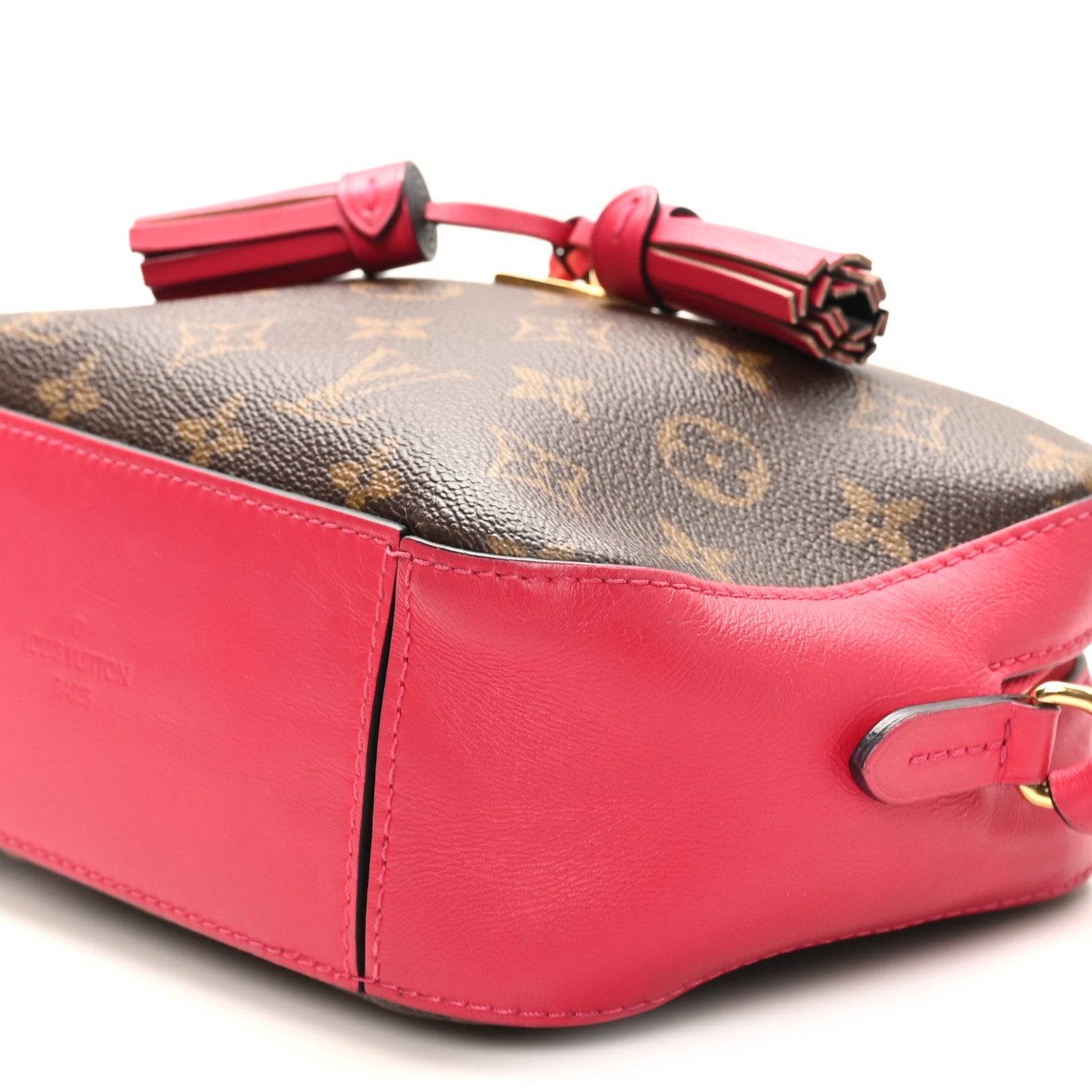 Louis Vuitton Monogram Saintonge Freesia 8 of 8