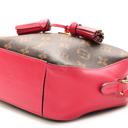 Louis Vuitton Monogram Saintonge Freesia 8 of 8