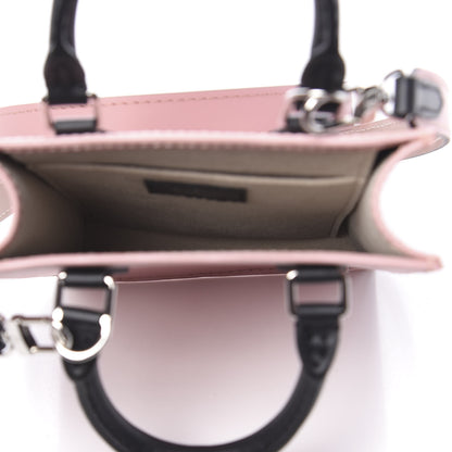 Louis Vuitton Epi Petit Sac Plat Rose Ballerine 5 of 11
