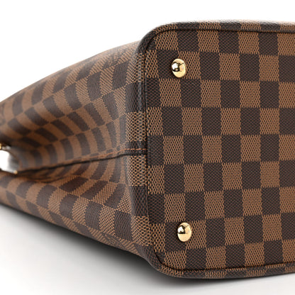 Louis Vuitton Damier Ebene Kensington 8 of 10