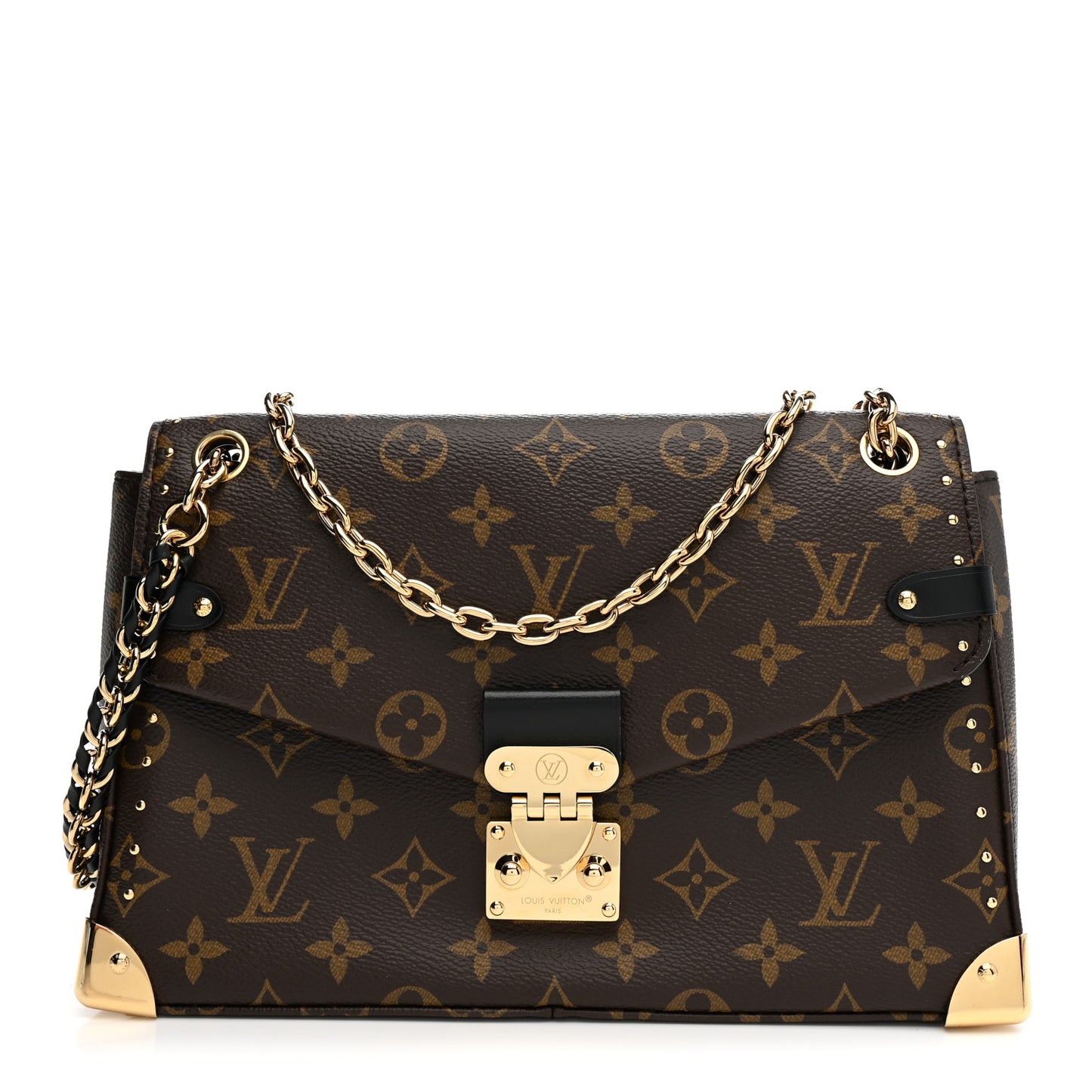 Monogram Trunkie