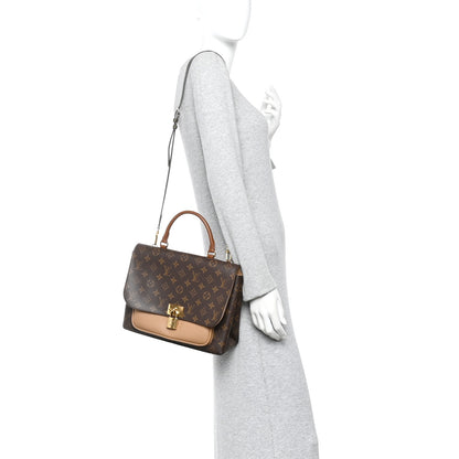 Louis Vuitton Monogram Marignan Sesame 2 of 16