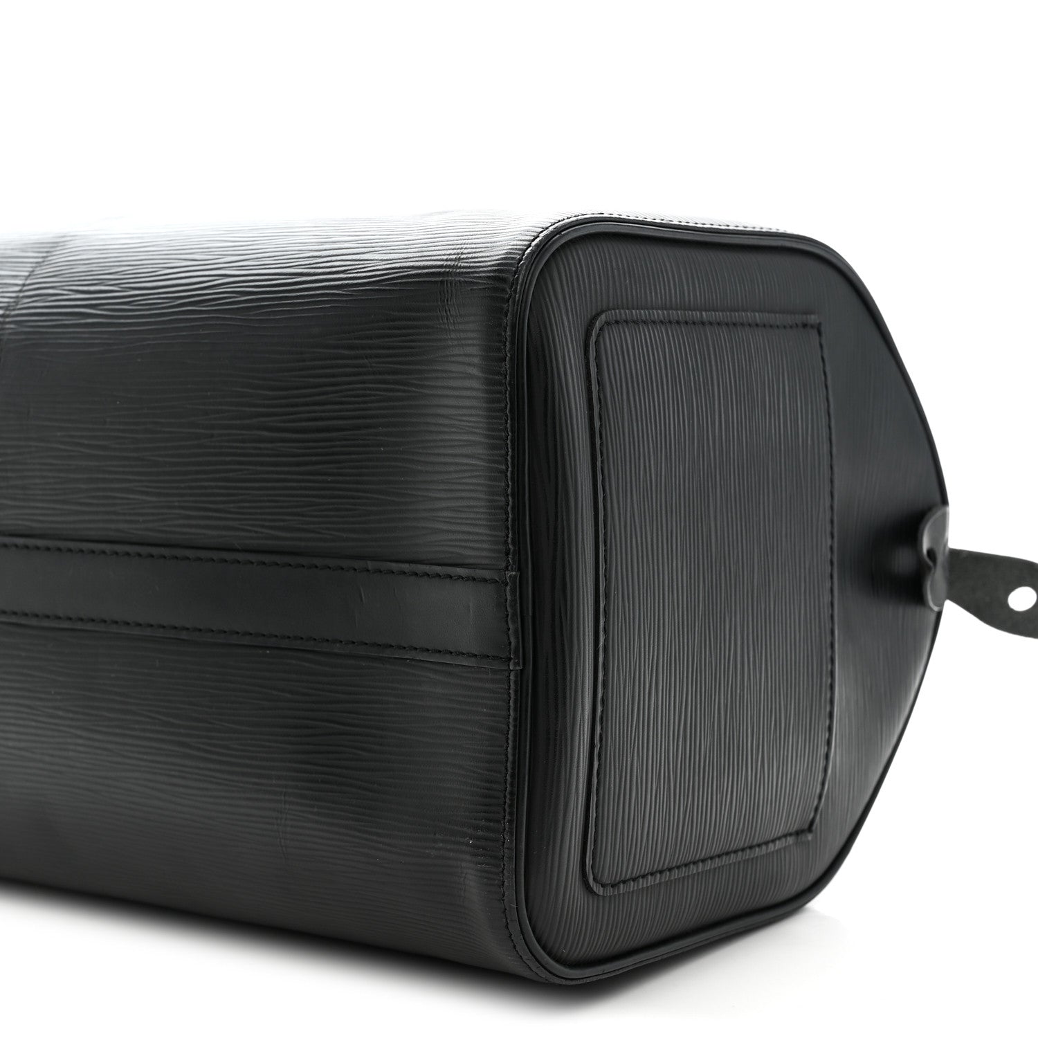 Louis Vuitton Epi Speedy 30 Black 10 of 15