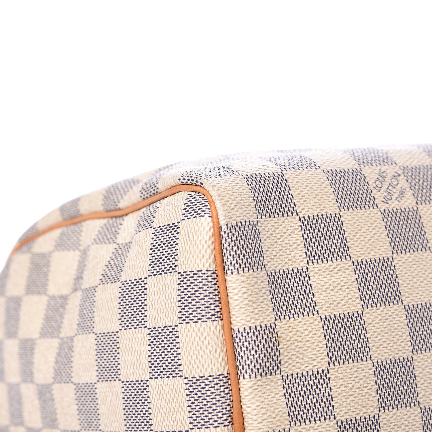 Louis Vuitton Damier Azur Speedy 30 10 of 15