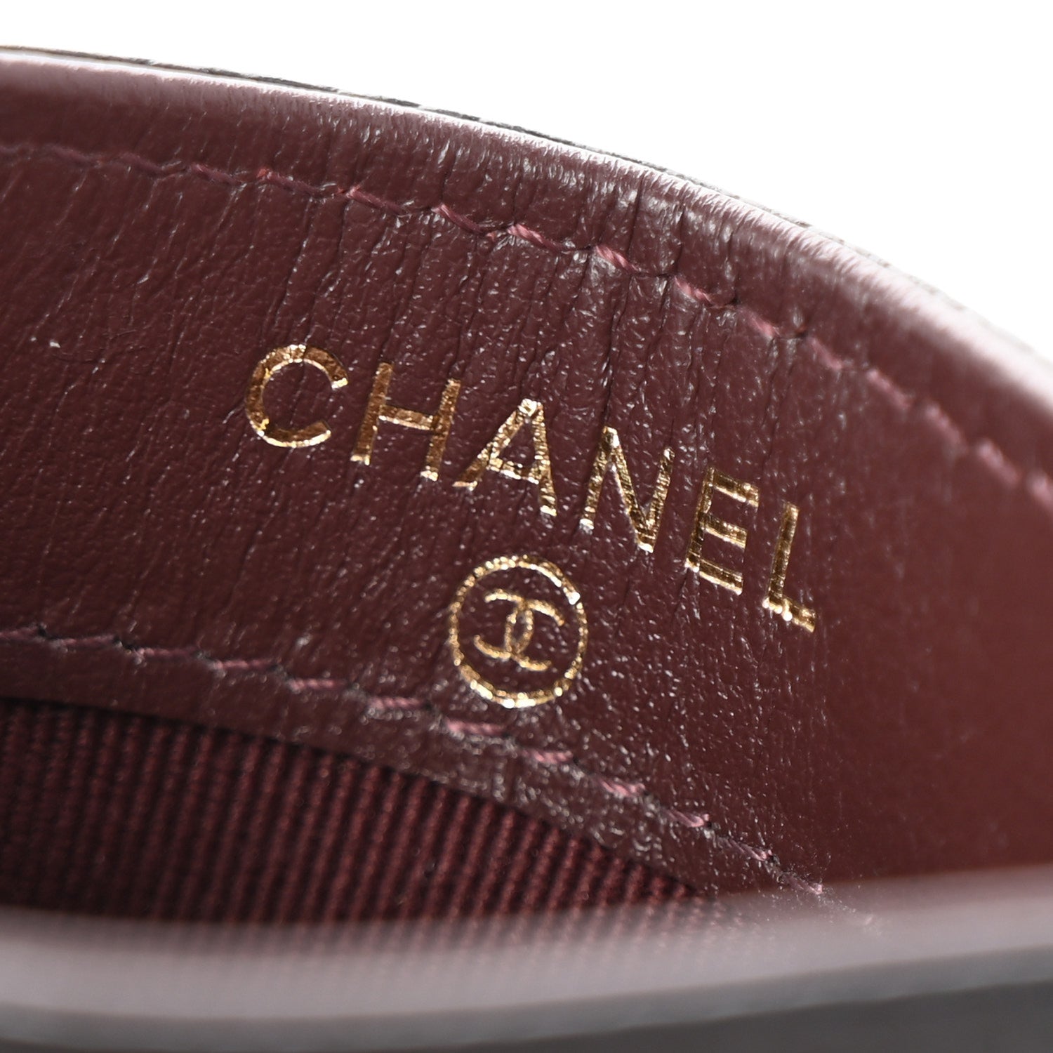 Chanel Caviar Quilted Card Holder Black 6 of 9