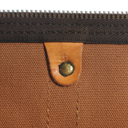 Louis Vuitton Monogram Keepall Bandouliere 60 7 of 10