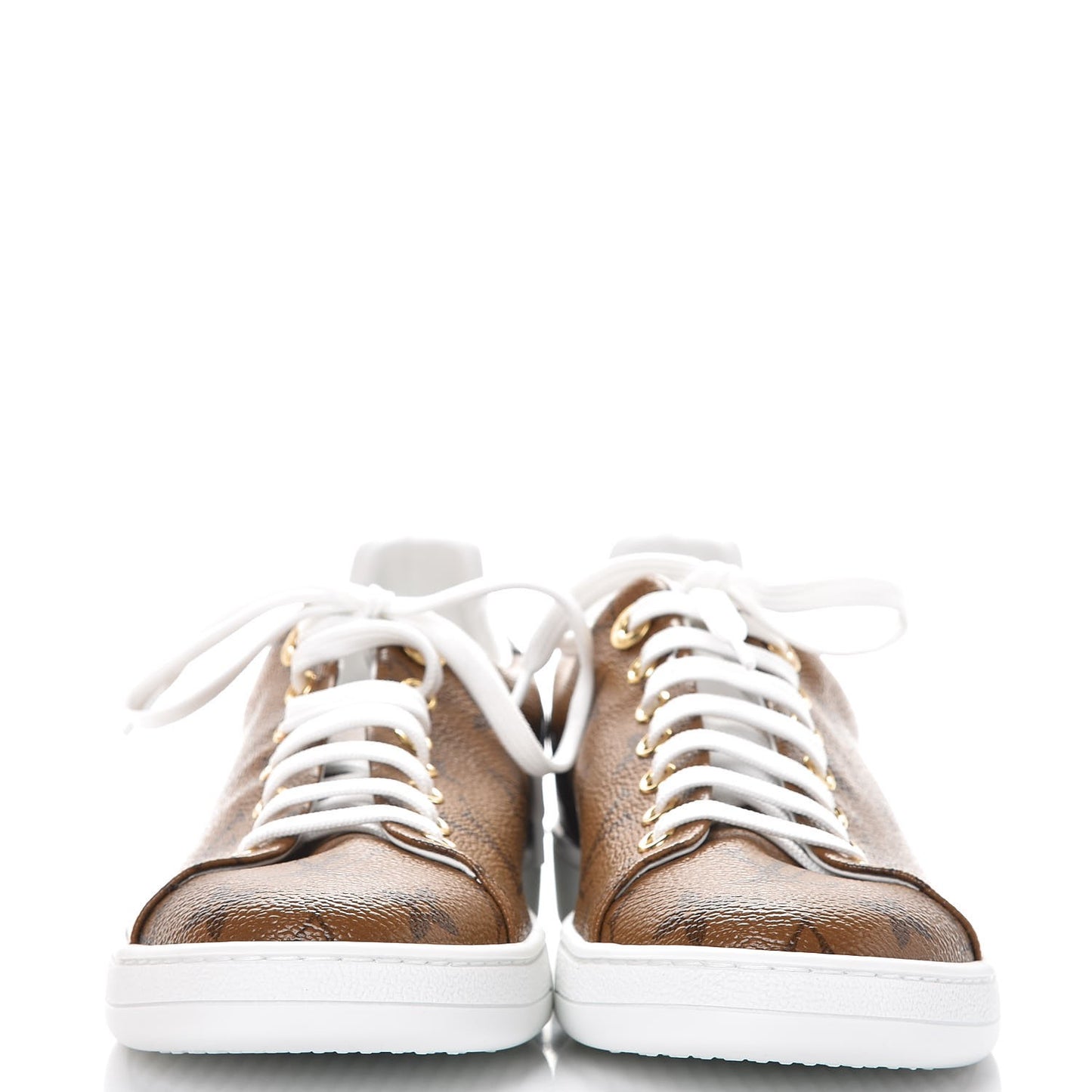 Reverse Monogram Frontrow Sneakers 38.5