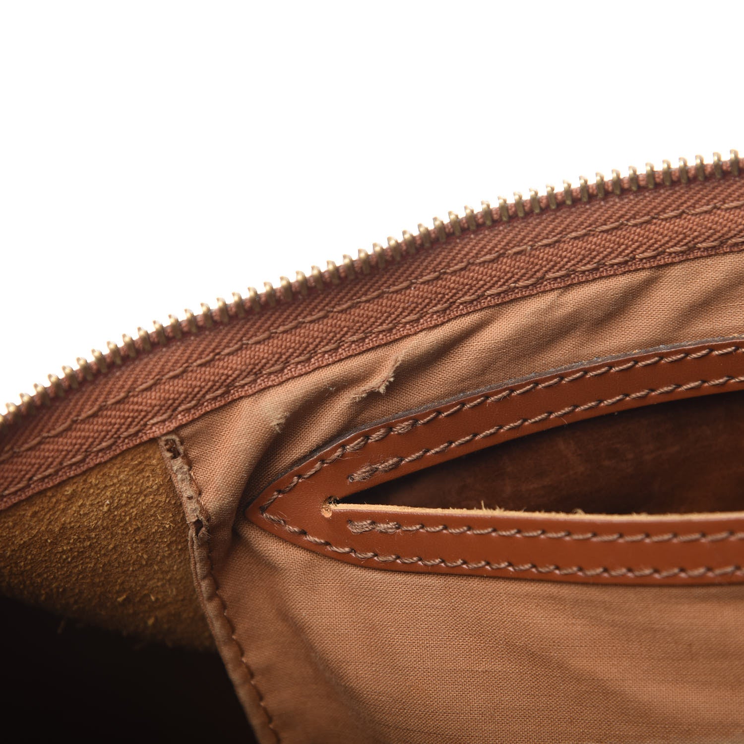 Louis Vuitton Epi Speedy 30 Kenyan Fawn 15 of 27