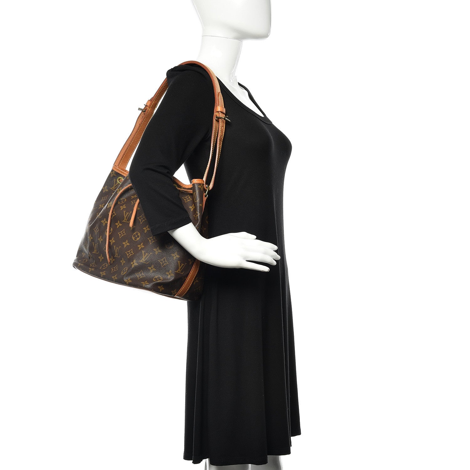 Louis Vuitton Monogram Petit Noe 2 of 13