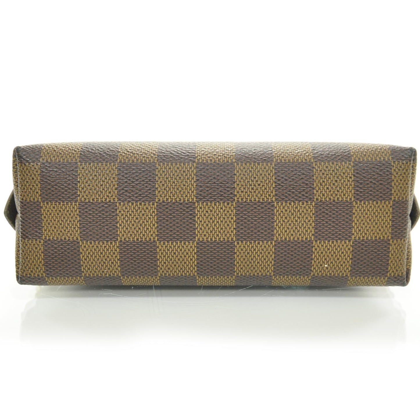 Damier Ebene Cosmetic Pouch