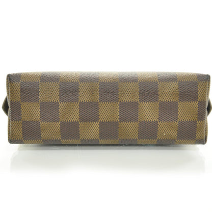 Louis Vuitton Damier Ebene Cosmetic Pouch 4 of 8