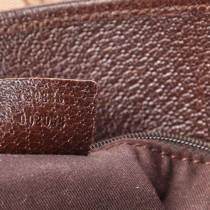 Gucci Monogram Large Eclipse Tote Brown 7 of 12