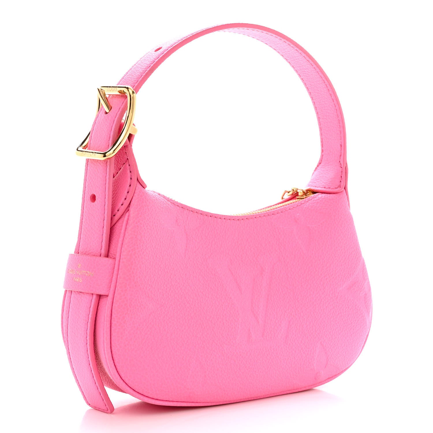 Louis Vuitton Empreinte Monogram Mini Moon Rose Lollipop 3 of 12