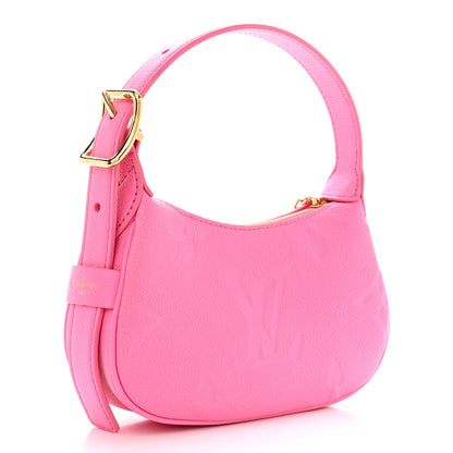 Louis Vuitton Empreinte Monogram Mini Moon Rose Lollipop 3 of 12