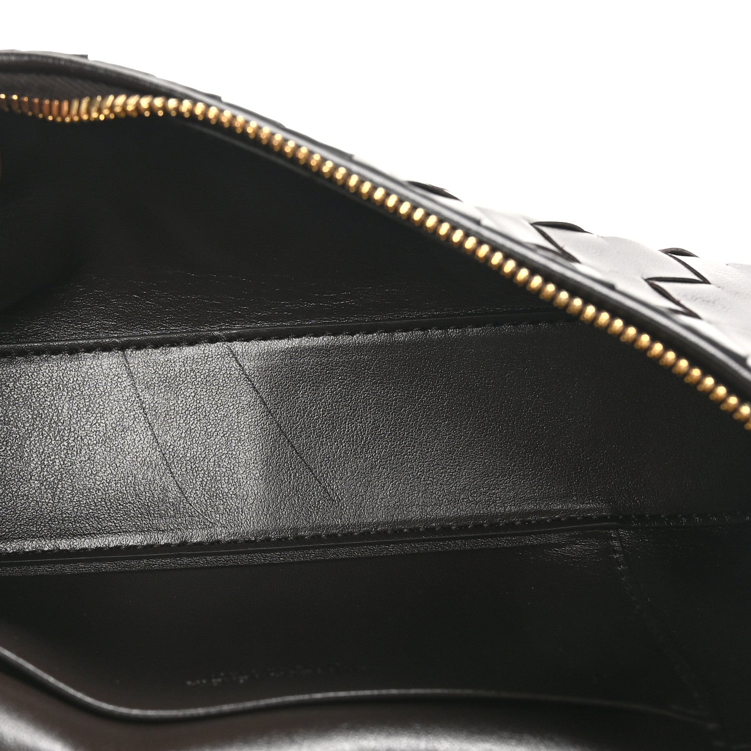 Bottega Veneta Nappa Intrecciato Bang Bang Vanity Case Fondant 5 of 9