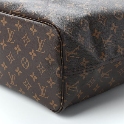 Louis Vuitton Monogram Neo Neverfull MM Pivoine 7 of 7
