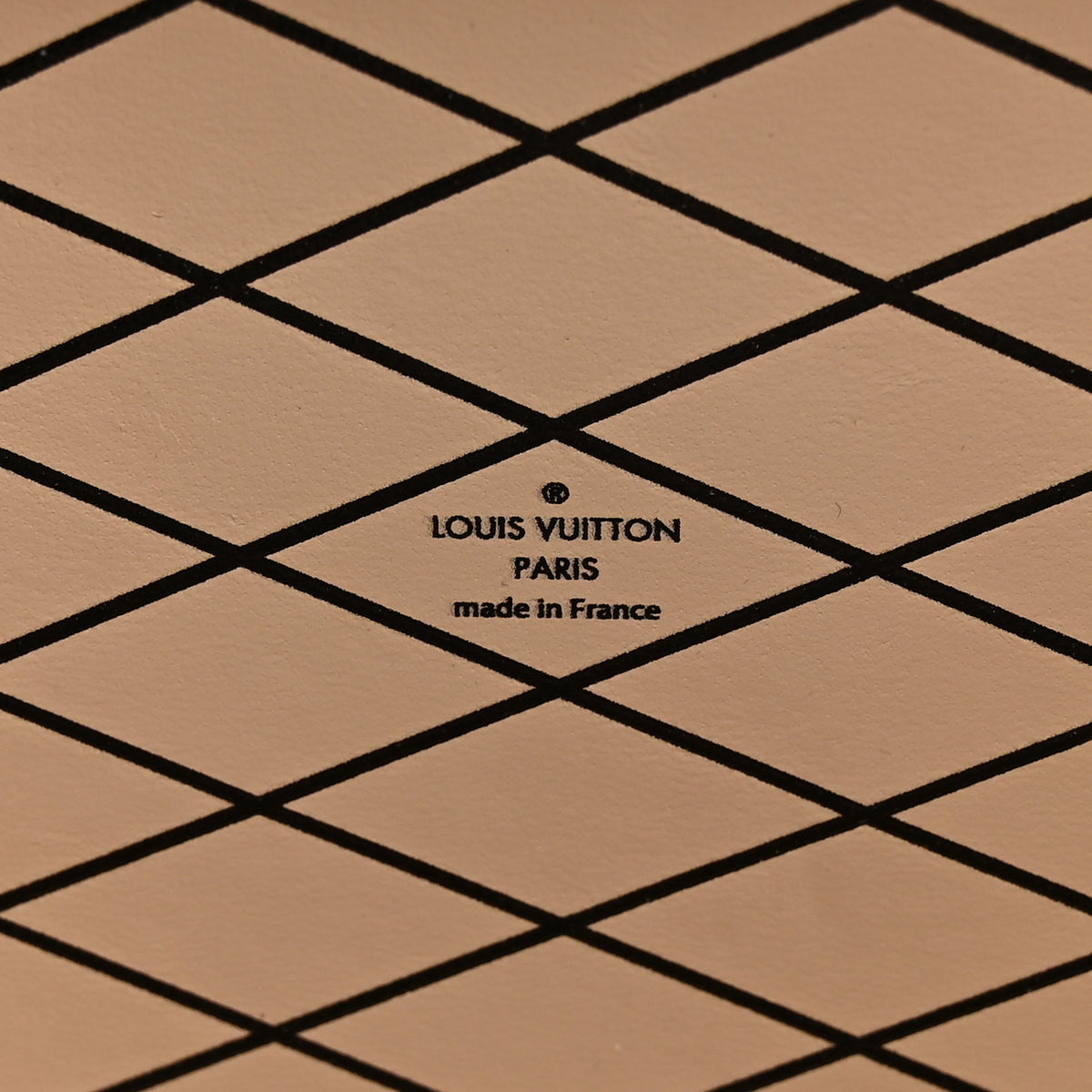 Louis Vuitton Monogram Petite Malle Black 6 of 11