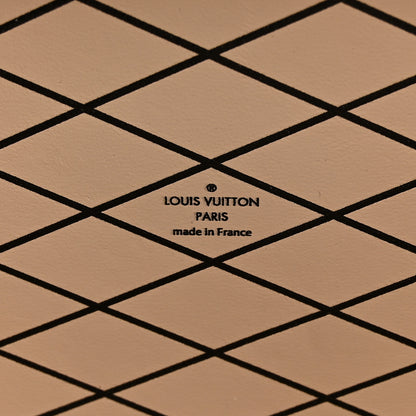 Louis Vuitton Monogram Petite Malle Black 6 of 11