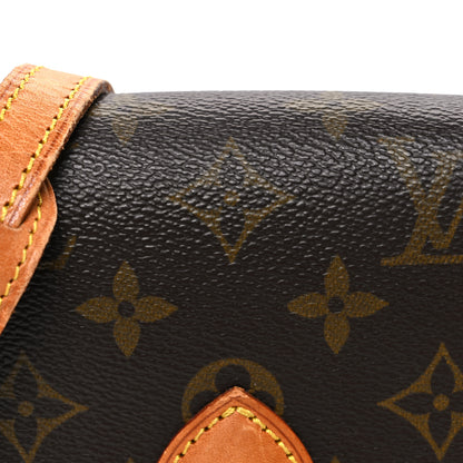 Louis Vuitton Monogram Saint Cloud PM 8 of 11