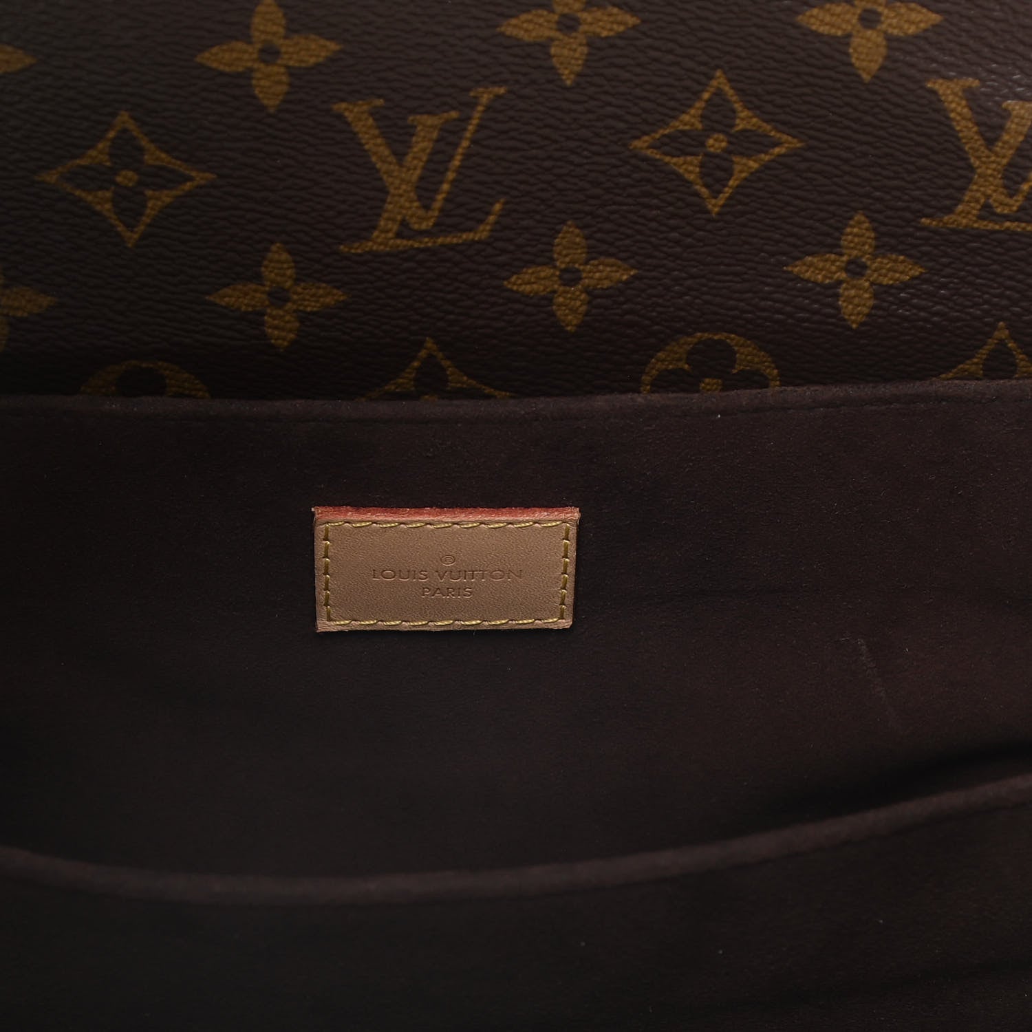 Louis Vuitton Monogram Pochette Metis 5 of 17