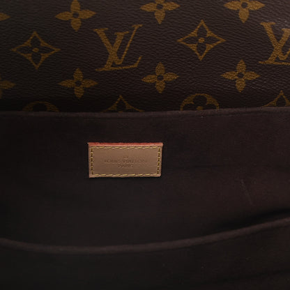 Louis Vuitton Monogram Pochette Metis 5 of 17