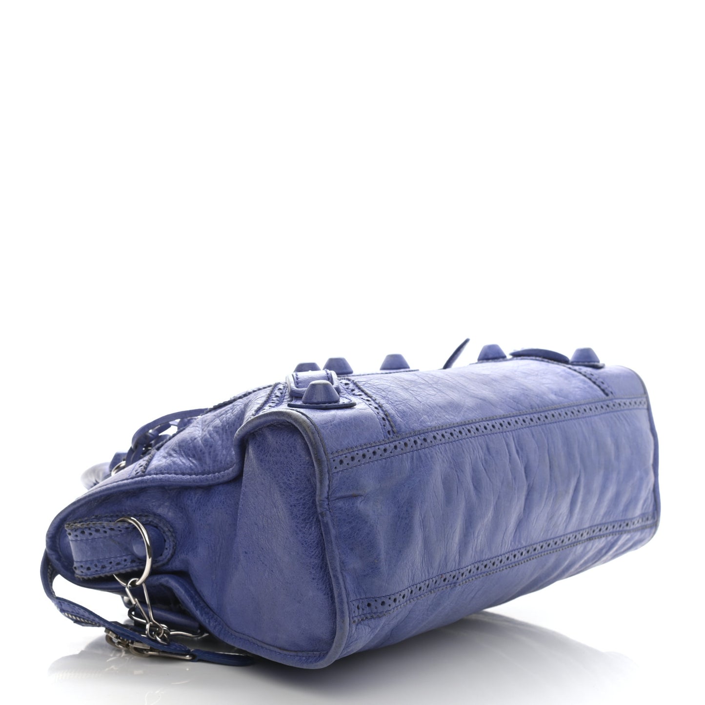 Agneau Giant Brogues Hardware City Outremer