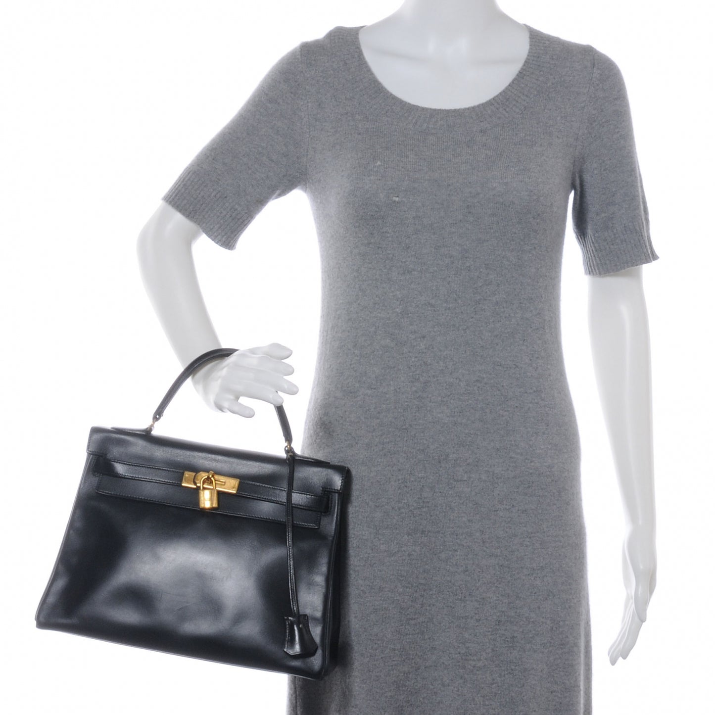 Box Kelly 32 Black