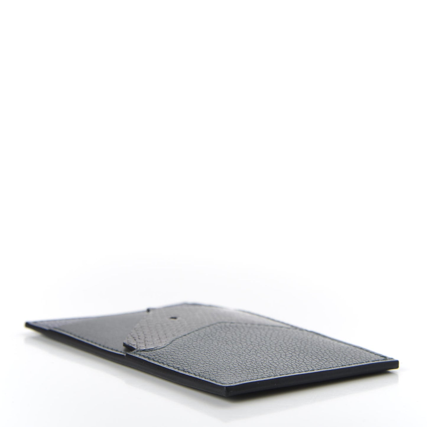 Polished Lizard Evercolor Sombrero II Les Petits Chevaux Card Holder Cypress Black Bleu Obscur Encre
