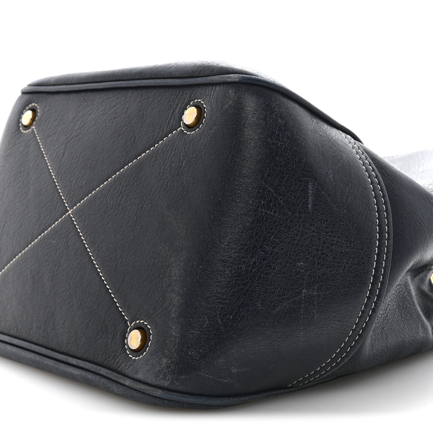 Mulberry Silky Calf Hampstead Blue 11 of 18