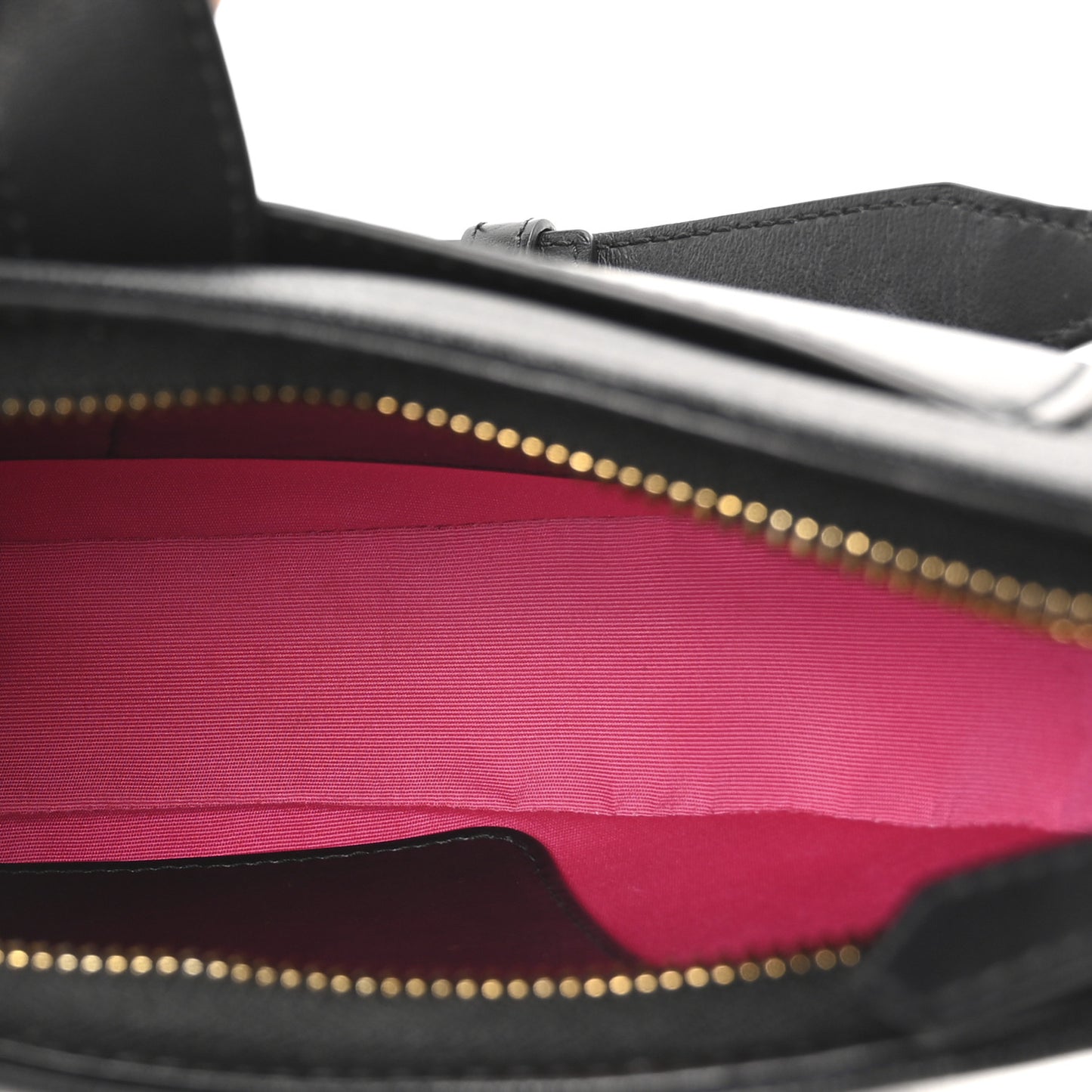 Urban Grain Smooth Calfskin Serpenti Ellipse Shoulder Bag Black
