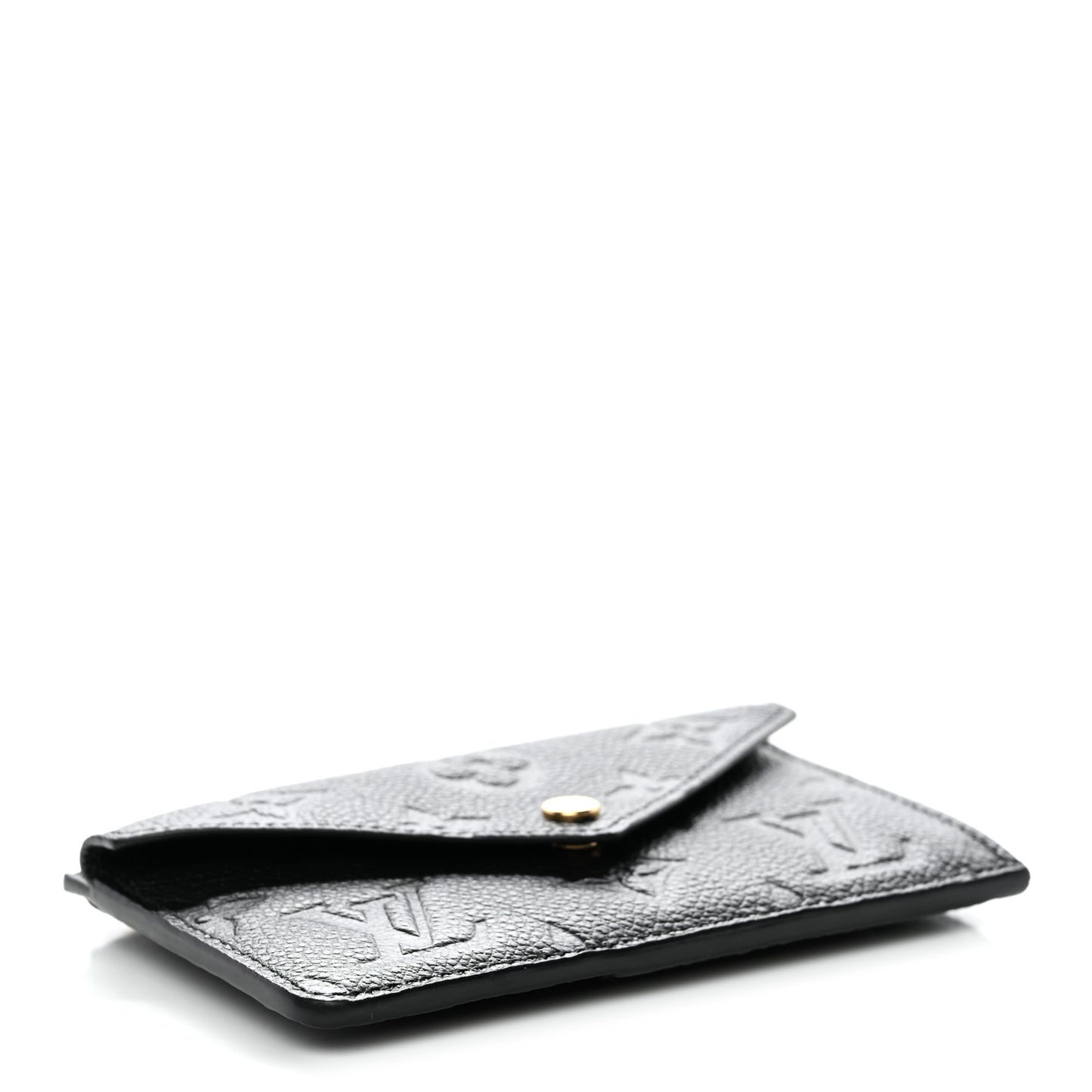 Empreinte Recto Verso Card Holder Black