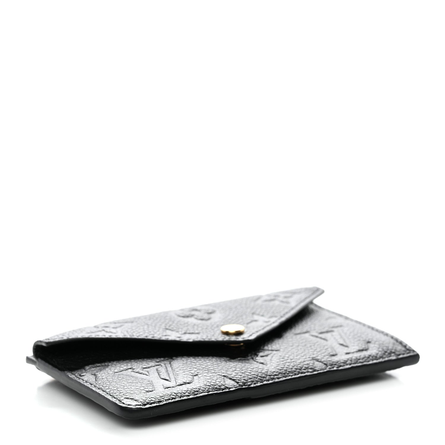 Louis Vuitton Empreinte Recto Verso Card Holder Black 4 of 8
