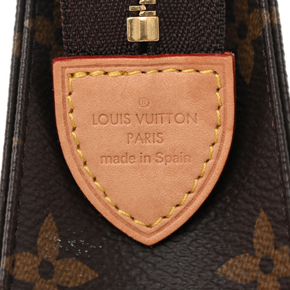 Louis Vuitton Monogram Toiletry Pouch 19 7 of 8