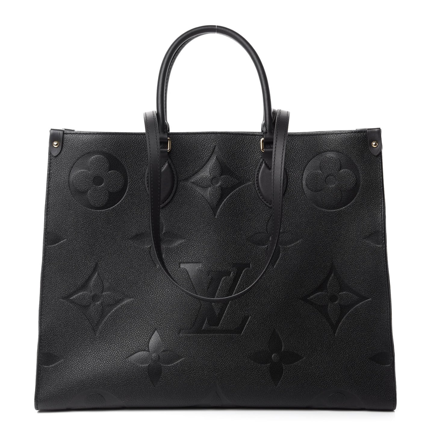 Empreinte Monogram Giant Onthego GM Black