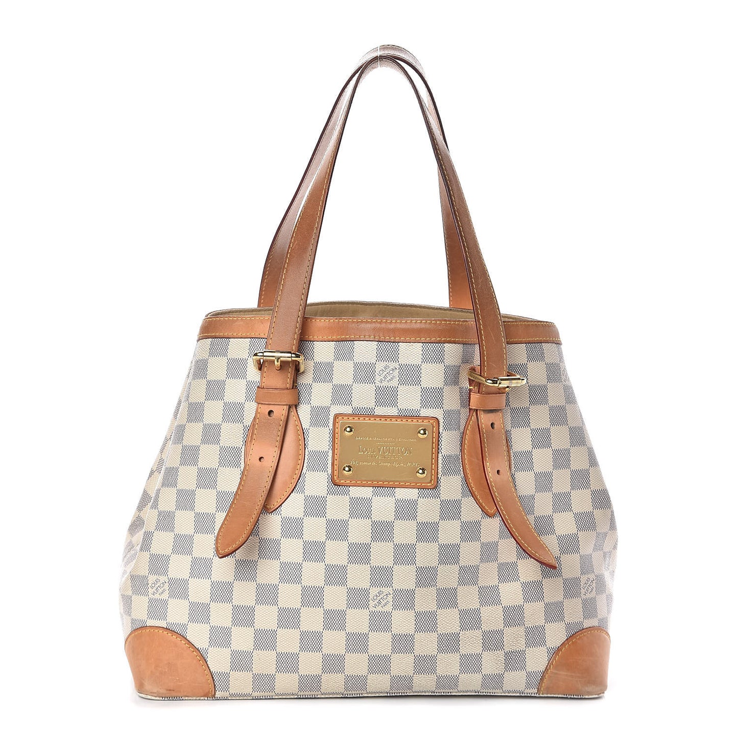 Damier Azur Hampstead MM