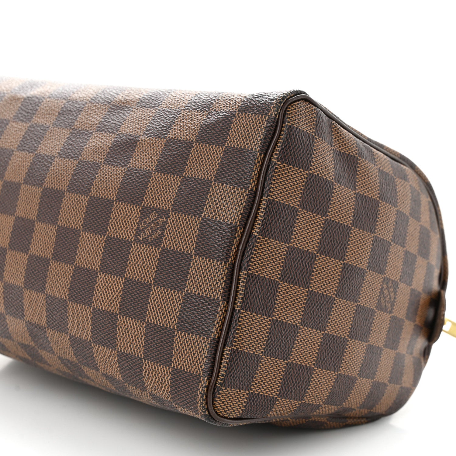 Louis Vuitton Damier Ebene Speedy 25 10 of 14